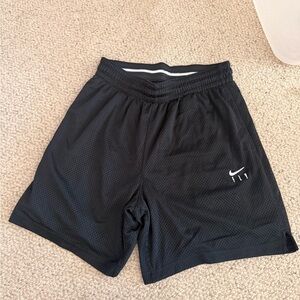 Nike Men's Black Athletic Shorts